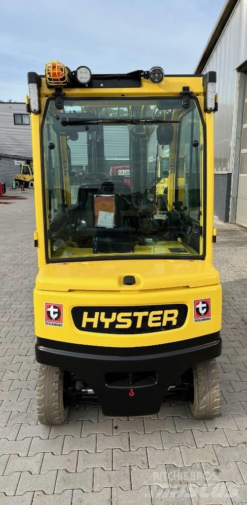 Hyster J3.5XN 전동 지게차