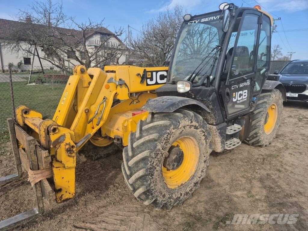 JCB 531-70 Agri 농업용 텔레 핸들러