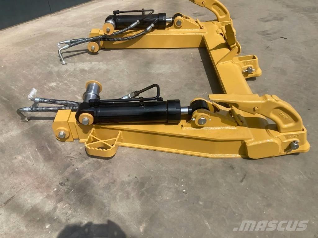 CAT 963 NG 스크레퍼