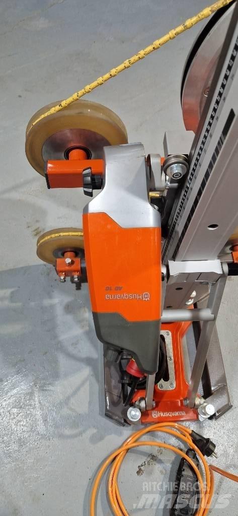 Husqvarna KS 40E 암석 및 콘크리트 절단기
