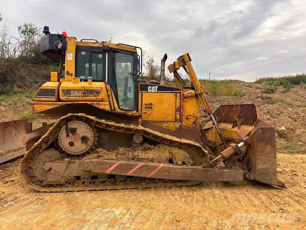 CAT D 6 R DS XL II 크롤러 도저