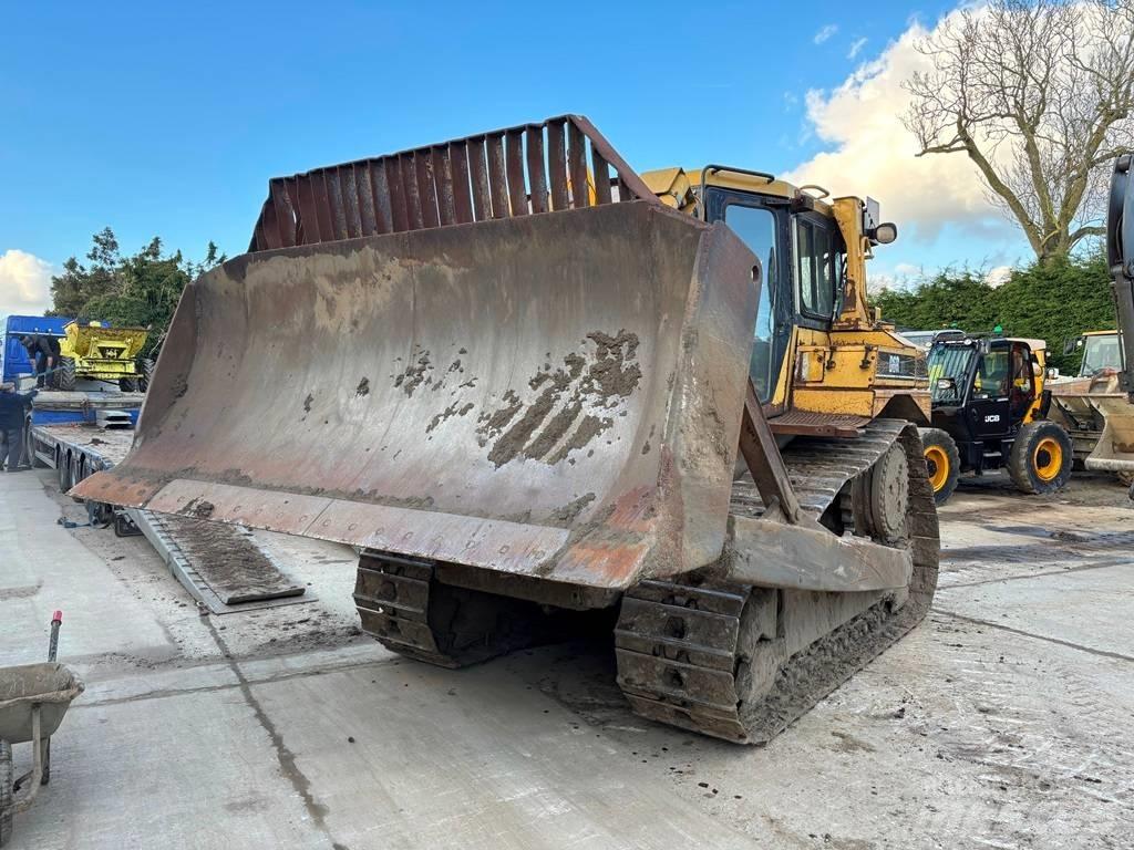 CAT D 6 R DS XL II 크롤러 도저