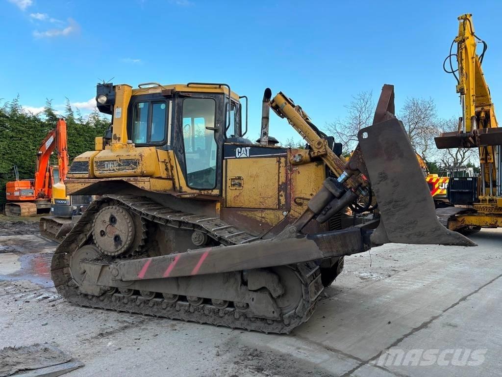 CAT D 6 R DS XL II 크롤러 도저