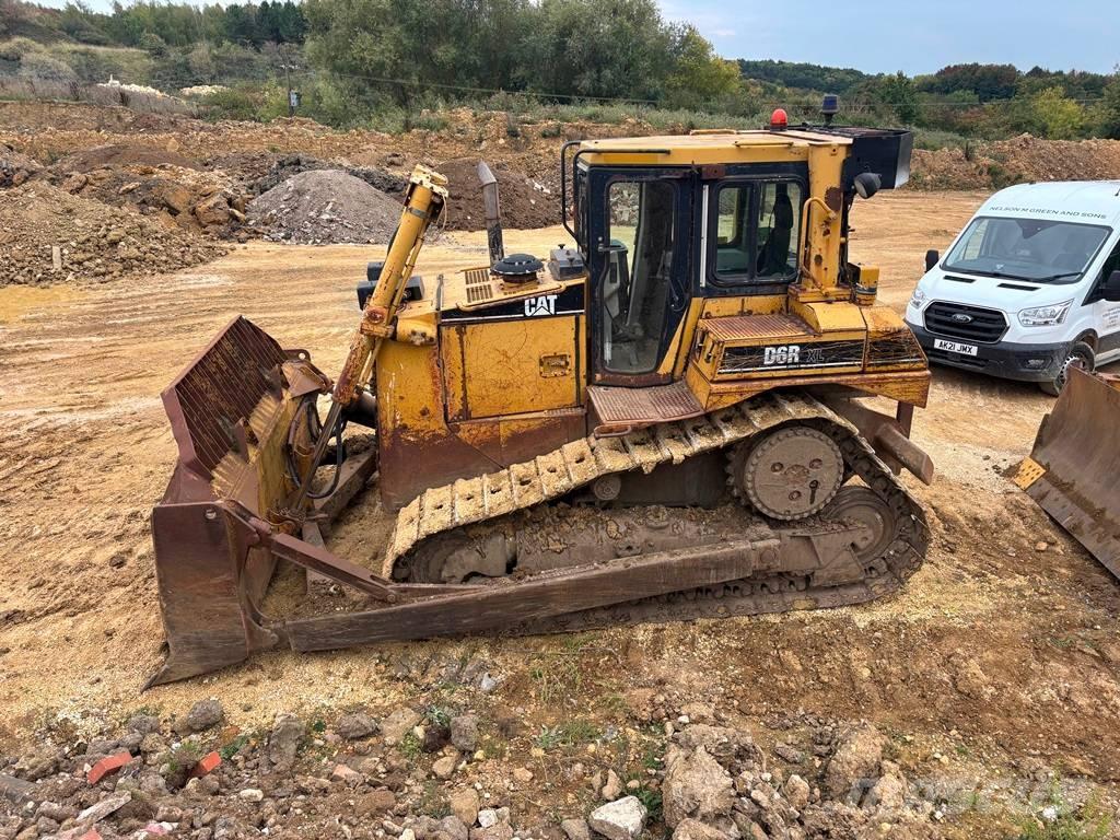 CAT D 6 R DS XL II 크롤러 도저