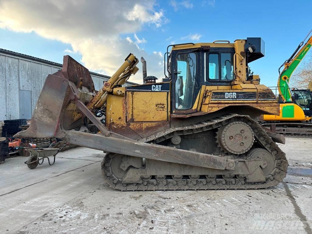 CAT D 6 R DS XL II 크롤러 도저