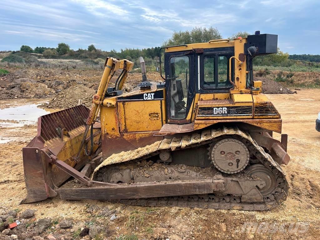 CAT D 6 R DS XL II 크롤러 도저