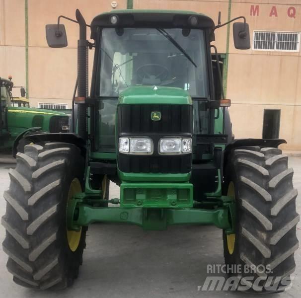 John Deere 6330 트랙터