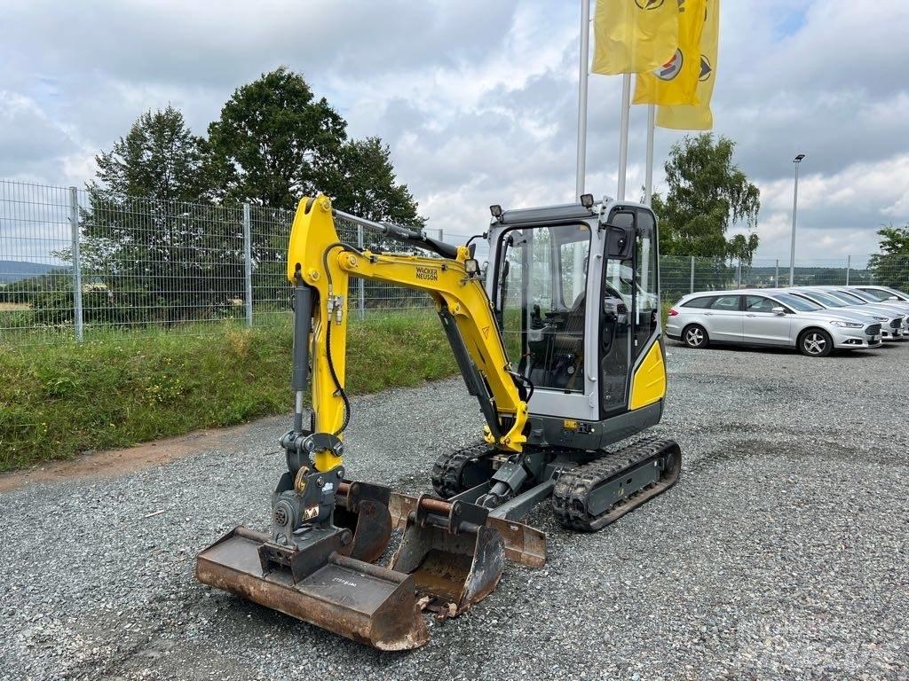 Wacker Neuson ET20 대형 굴삭기 29톤 이상
