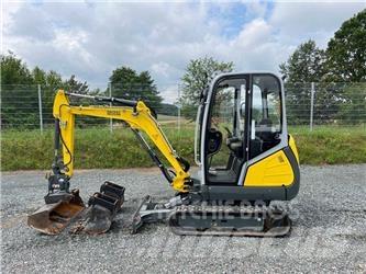 Wacker Neuson ET20 대형 굴삭기 29톤 이상