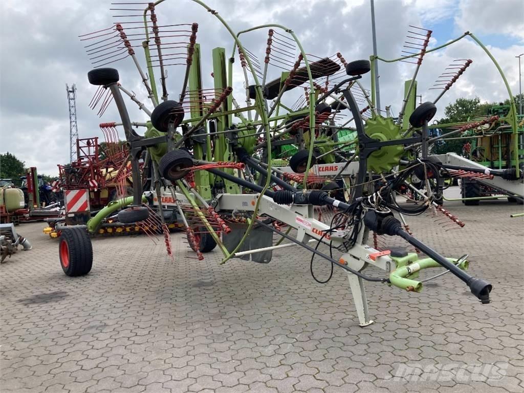 CLAAS Liner 2800 수확기