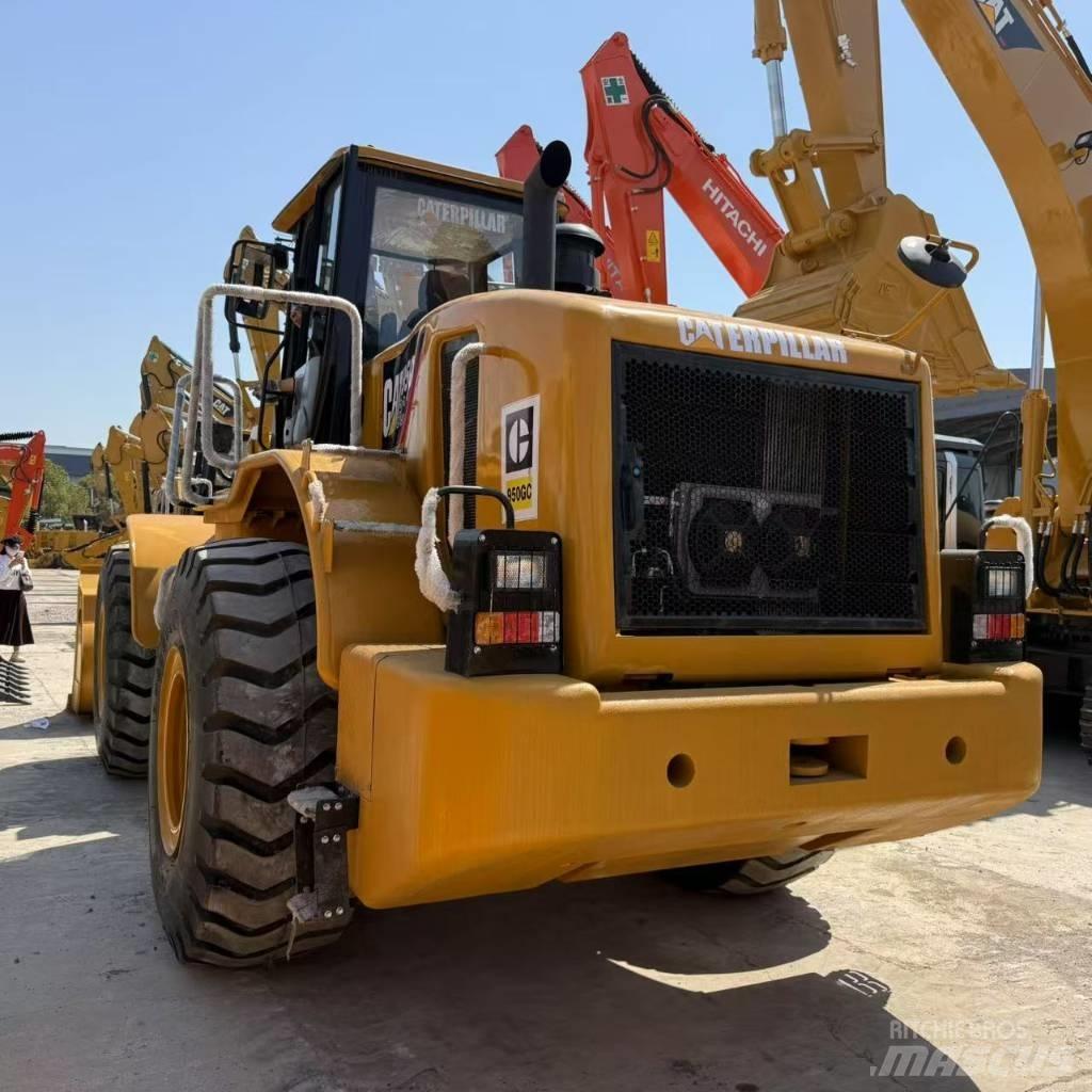 CAT 950 GC  휠로우더