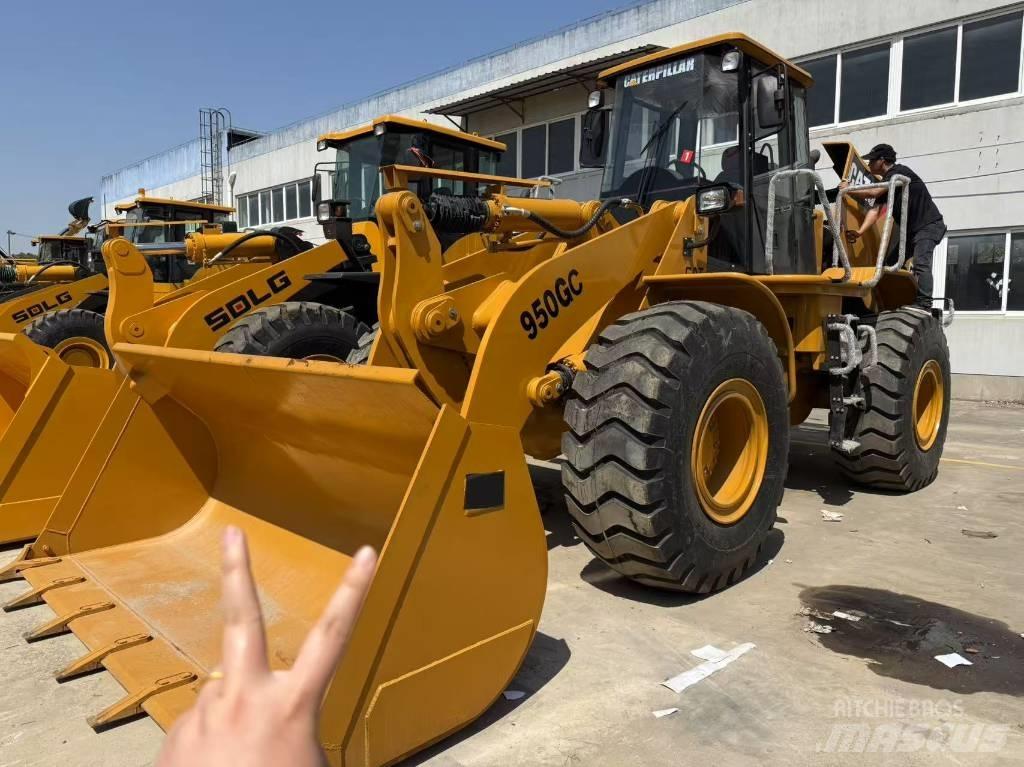 CAT 950 GC  휠로우더