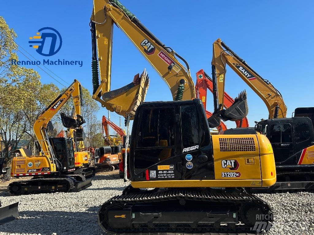 CAT 312GC 대형 굴삭기 29톤 이상