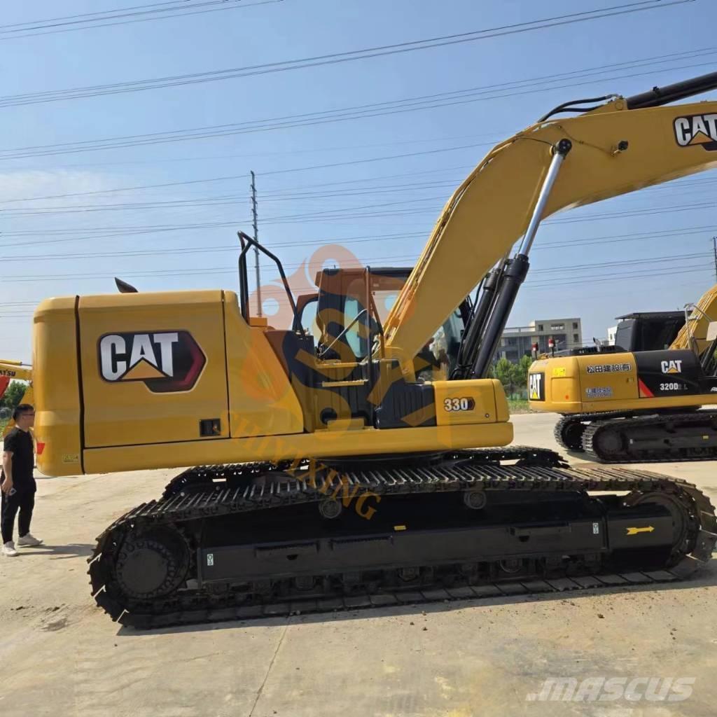 CAT 330GC 대형 굴삭기 29톤 이상