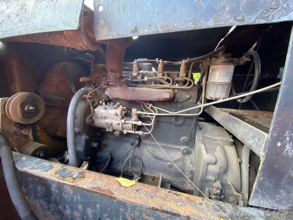  Strojexport GW20 기타 롤러