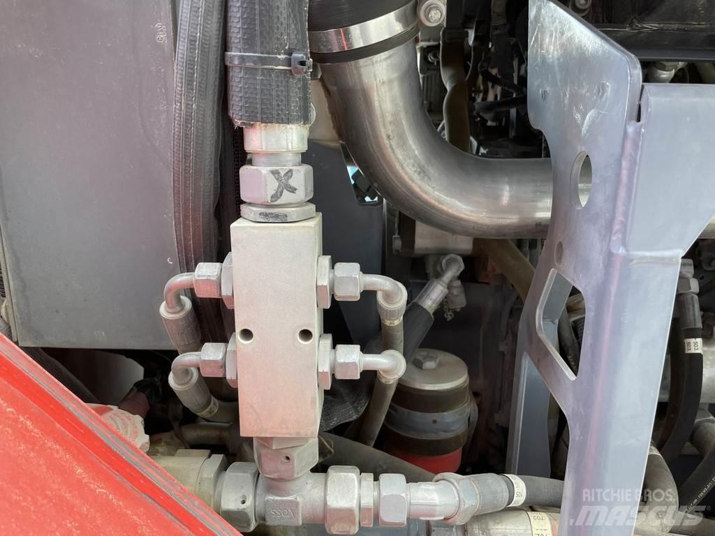 Wirtgen W 50 RI 아스팔트 콜드 밀링 기계