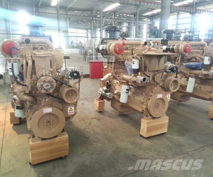 Cummins NT855-M240 엔진