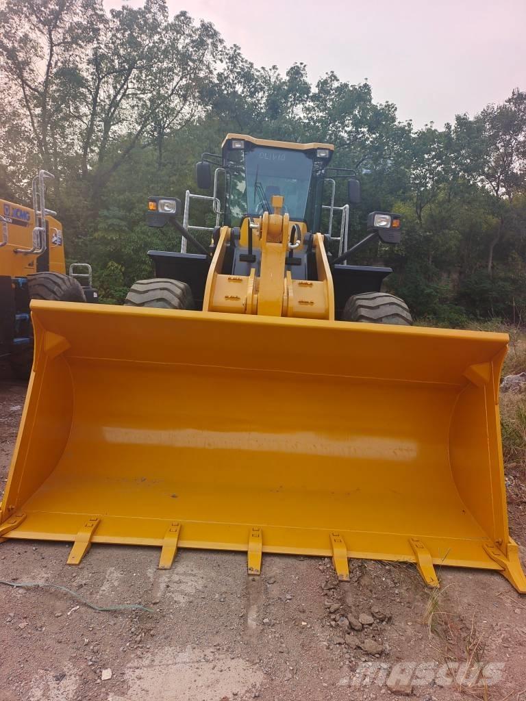 SDLG LG 956 F  휠로우더