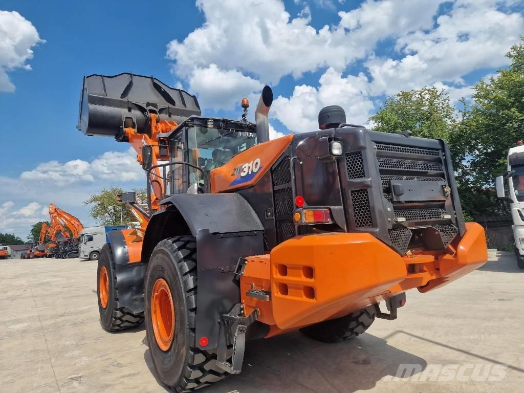 Hitachi ZW 310-6  휠로우더