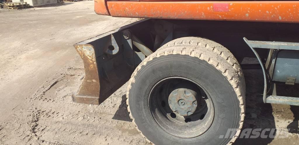 Atlas 1905 M  휠 굴삭기