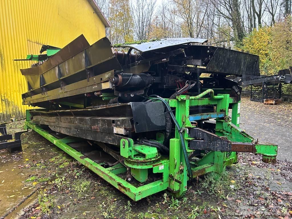 Doppstadt HS 800 스크리너