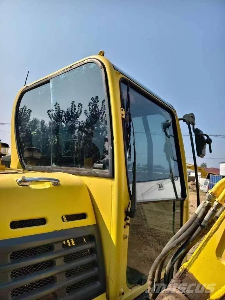 Hyundai 60 소형 굴삭기 7톤 미만