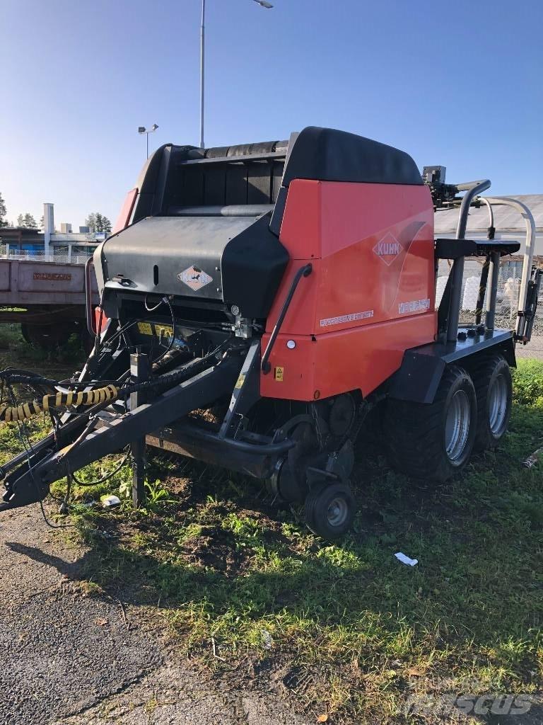 Kuhn 2160 VBP 원형 곤포기