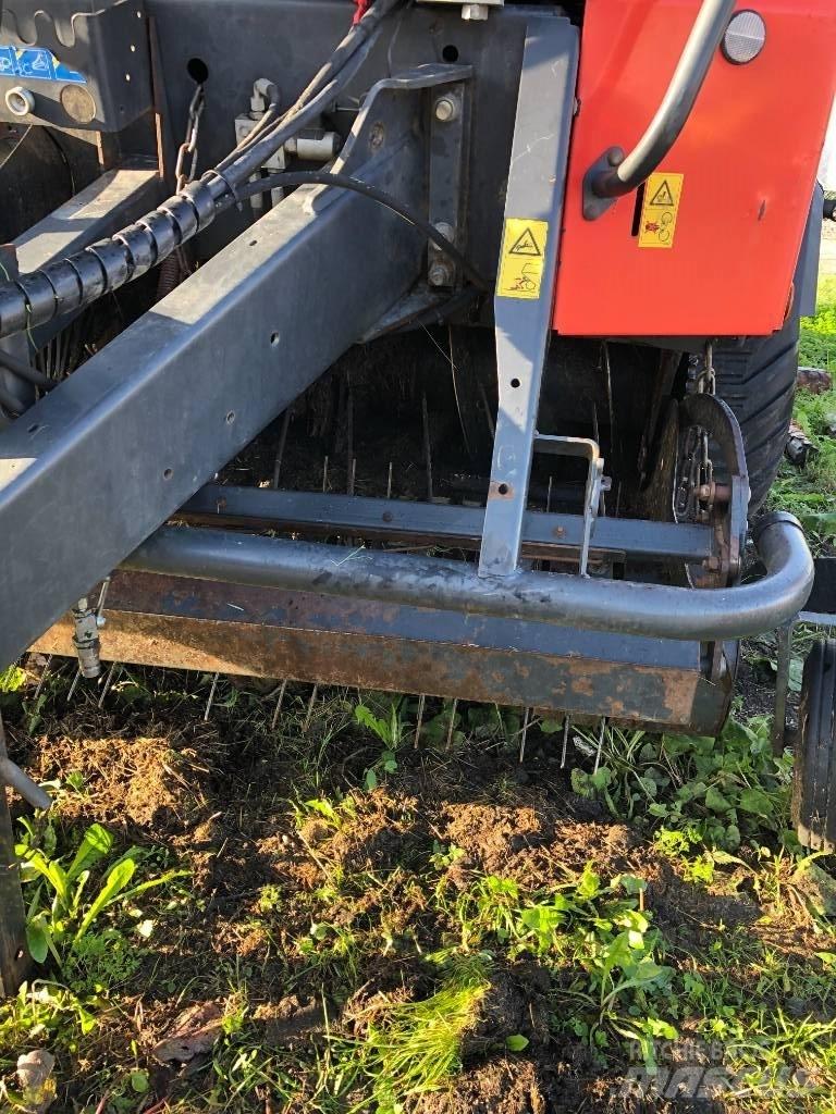 Kuhn 2160 VBP 원형 곤포기