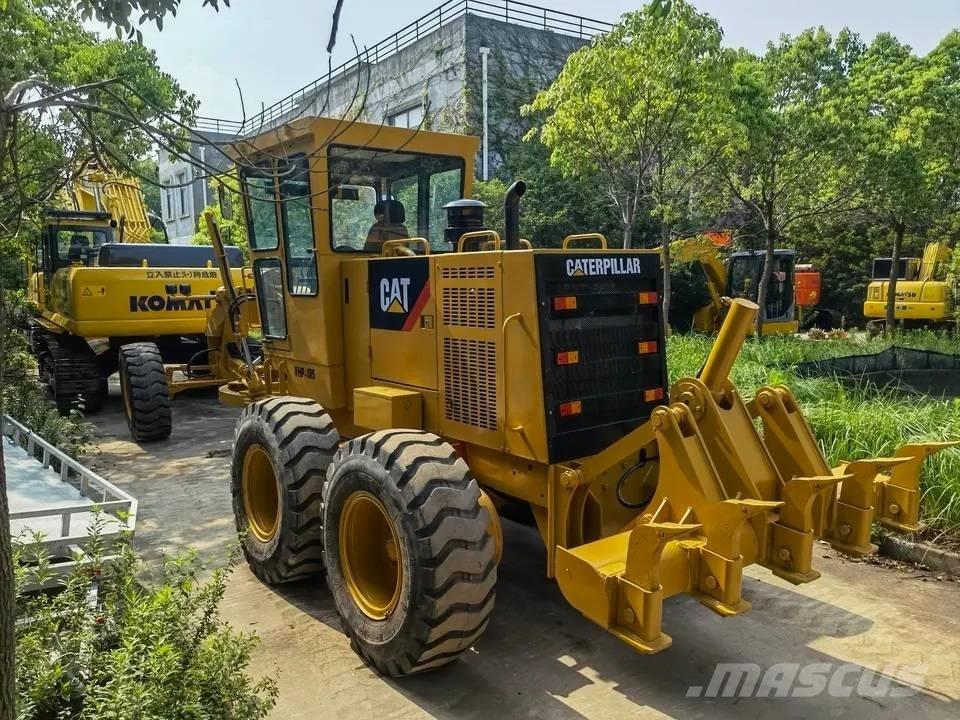 CAT 140H 그레이더