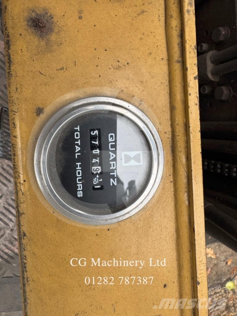 CAT EP 15 T 전동 지게차