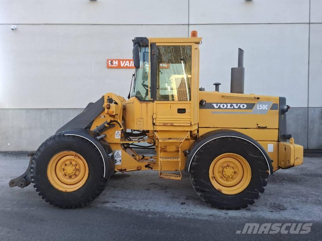 Volvo L 50 C  휠로우더