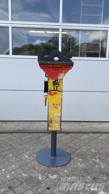 Atlas Copco CP RX2 브레이커