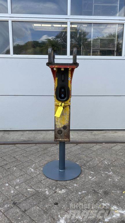Atlas Copco CP RX2 브레이커