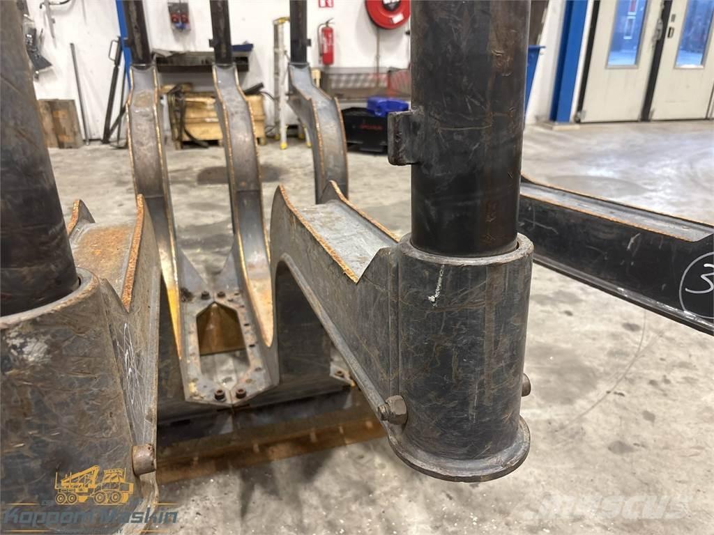 Ponsse Buffalo 기타 구성품