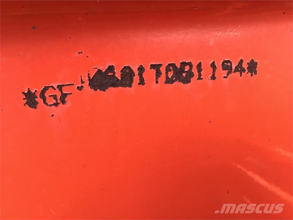Kuhn GF10601TO 갈퀴 및 테더