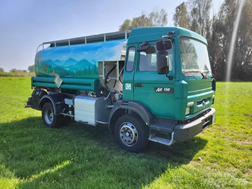 Renault Midliner 150 탱커 트럭
