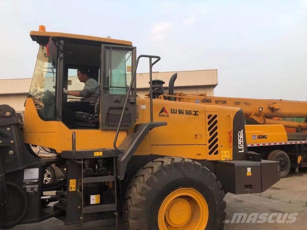 SDLG LG 956 L  휠로우더