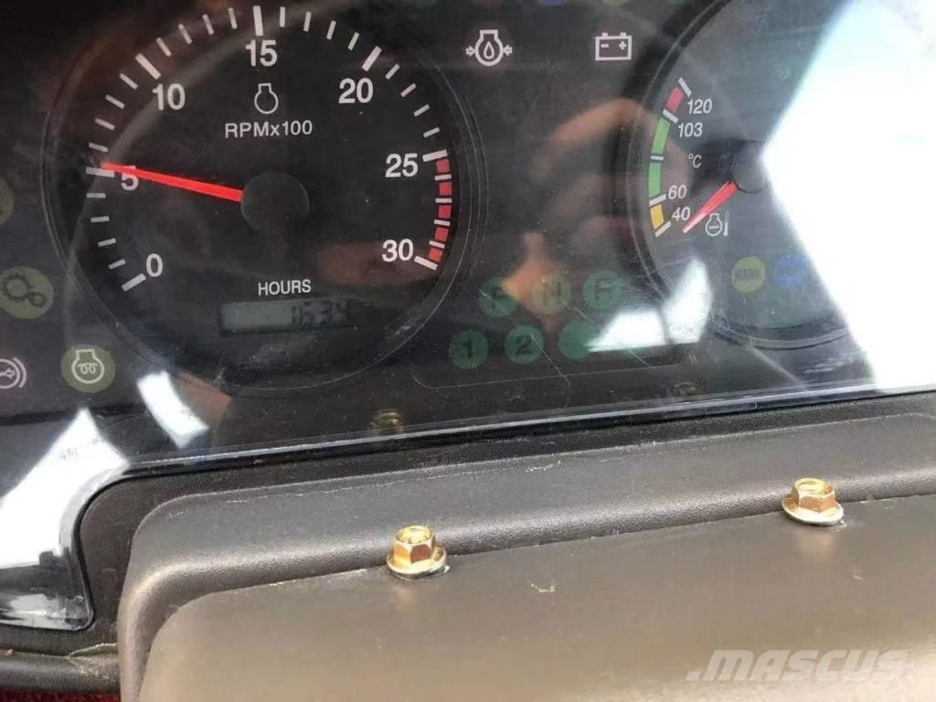 SDLG LG 956 L  휠로우더