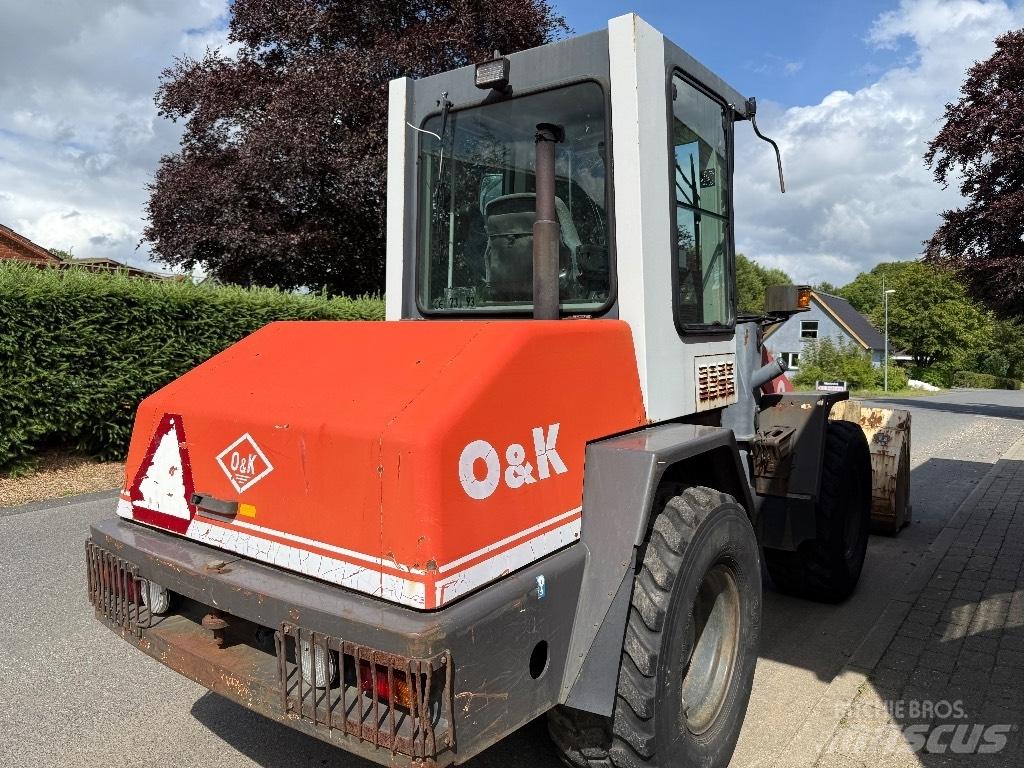O&K L 6  휠로우더