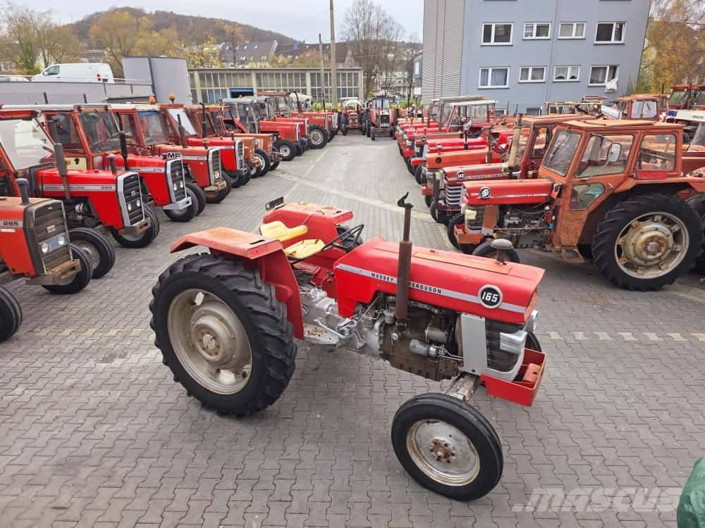 Massey Ferguson 165 트랙터