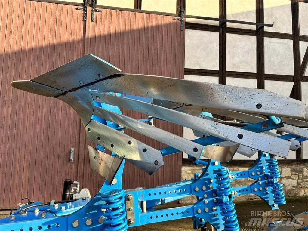 Lemken Europal 8 가역 플로우(쟁기)