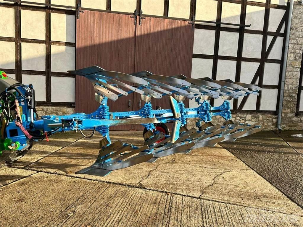 Lemken Europal 8 가역 플로우(쟁기)