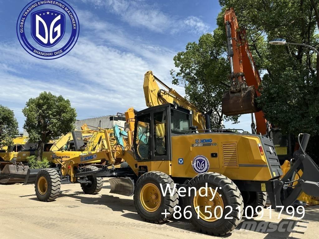 XCMG GR1803 그레이더