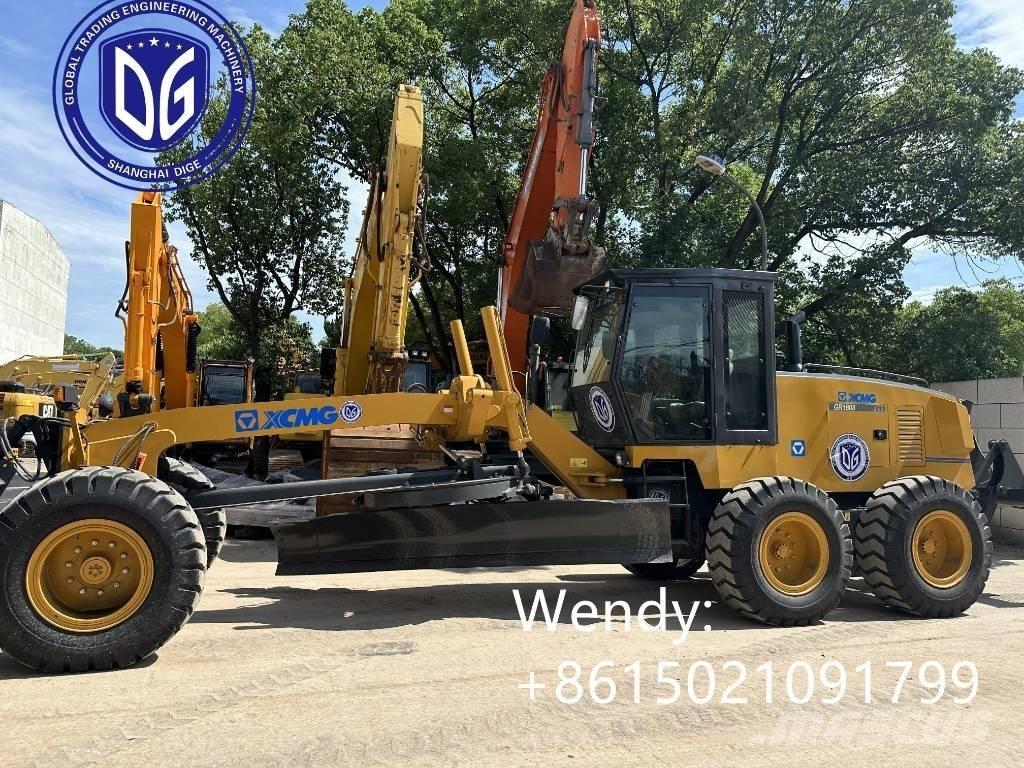XCMG GR1803 그레이더