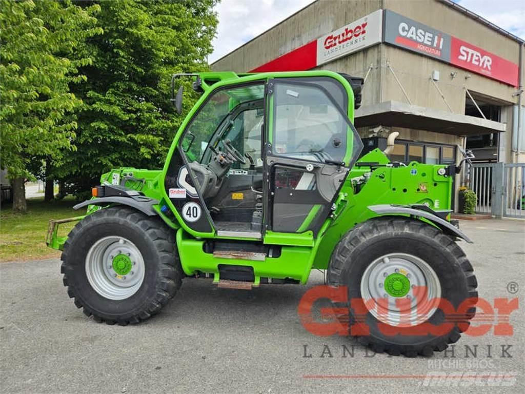 Merlo TF 42.7 - 140 농업용 텔레 핸들러