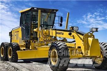 Shantui SG21 3 그레이더