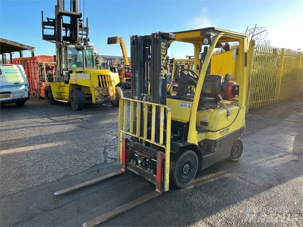 Hyster H1.8FT LPG 지게차