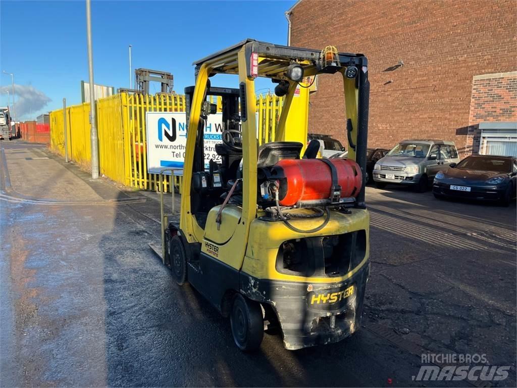 Hyster H1.8FT LPG 지게차