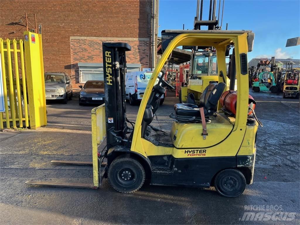 Hyster H1.8FT LPG 지게차