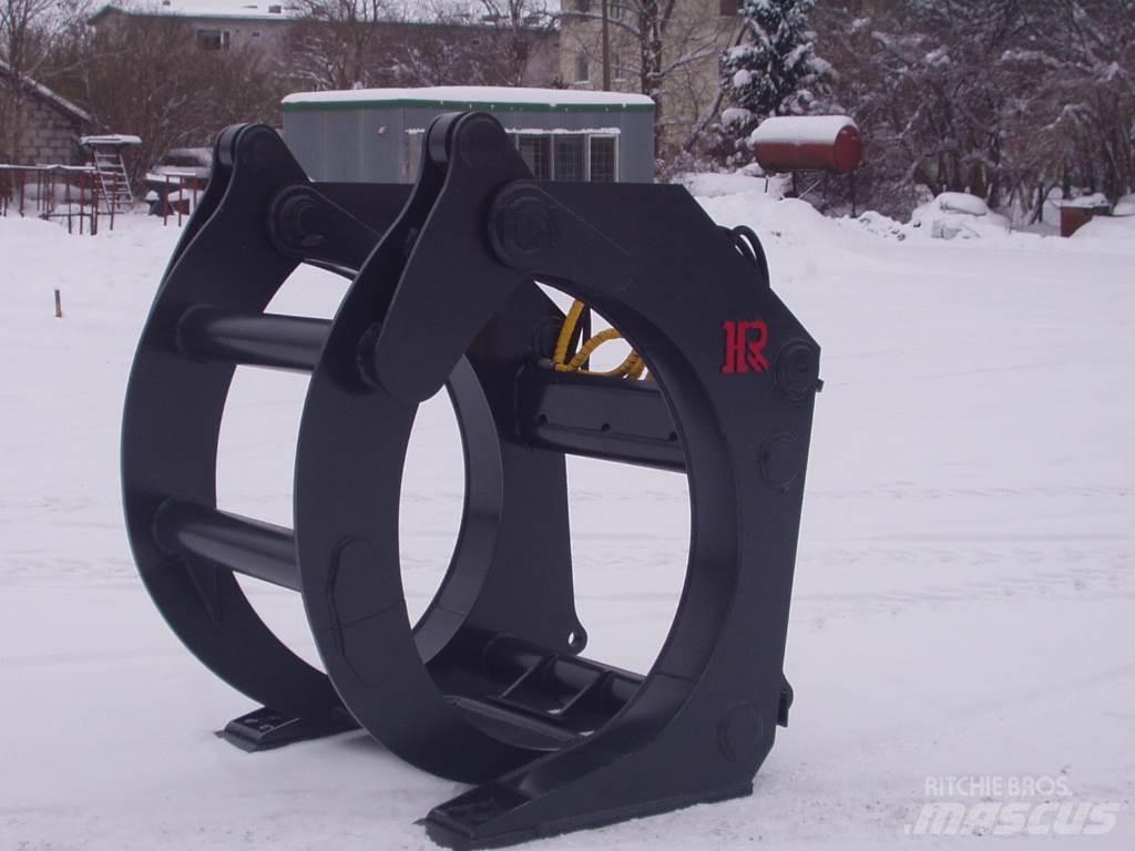 Log grapple 1,5 m2 집게